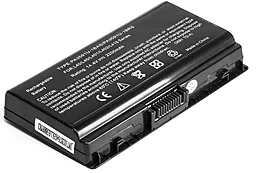 Аккумулятор для ноутбука Toshiba PA3591U-1BRS Satellite L40 / 14.4V 2200mAh / NB00000183 PowerPlant Black
