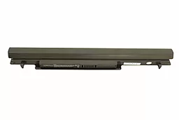 Акумулятор для ноутбука Asus A42-K56 14.4V Black 2600mAh - мініатюра 4