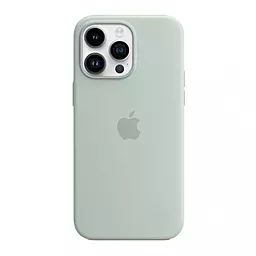 Чехол Silicone Case Full для Apple iPhone 15 Pro Max Turquoise