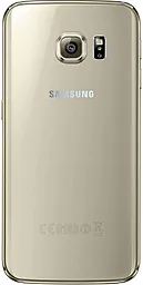 Samsung G925F Galaxy S6 Edge 32GB Gold Platinum - миниатюра 2