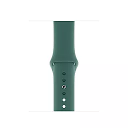 Ремешок для часов COTEetCI W3 Sport Band для Apple Watch 38/40/41mm Forest Green (CS2085-GN) - миниатюра 3
