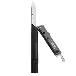 Мультитул SOG Baton Q2 (ID1011-CP) - фото Мультитул SOG Baton Q2 (ID1011-CP)