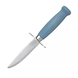Нож Morakniv Scout 39 Safe Blueberry (13980) - фото Нож Morakniv Scout 39 Safe Blueberry (13980)