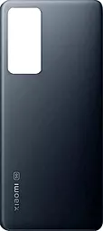 Задняя крышка корпуса Xiaomi 12 Original Gray - фото Задняя крышка корпуса Xiaomi 12 Original Gray