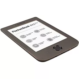 Електронна книга PocketBook 615 Plus (PB615-2-X-CIS) Dark Brown - мініатюра 4