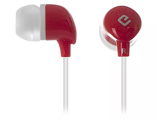 Наушники Ergo VT-229 Red - фото 2