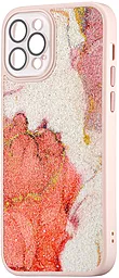 {"ru": "Чехол", "uk": "Чохол"} 1TOUCH Radiance Camera для Apple iPhone 12 Pro Pink