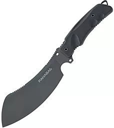 Нож Fox Panabas Black Handle (FX-509) - фото Нож Fox Panabas Black Handle (FX-509)