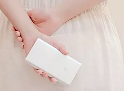 Повербанк Xiaomi Mi Power Bank 2 10000mAh Silver - мініатюра 6