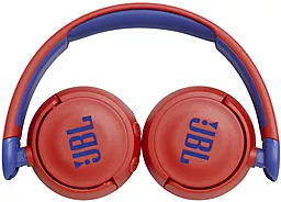Навушники JBL JR 310BT Red (JBLJR310BTRED) - мініатюра 4