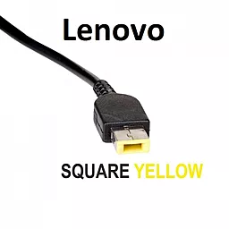 Кабель для блока питания ноутбука Lenovo 11.0x4.5 до 5a T-образный (cDC-SQp_cT-(5))