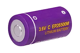 Батарейка PKCELL ER26500M (C) 3.6V 6500 mAh 1шт - мініатюра 2