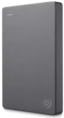 Зовнішній жорсткий диск Seagate Basic 2TB (STJL2000400) Grey - фото 1