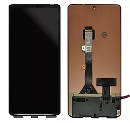 Дисплей Tecno Camon 20 Premier 5G (CK9n) з тачскріном, Black