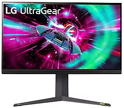 Монітор LG 32GR93U-B.ADRZ - фото Монітор LG 32GR93U-B.ADRZ