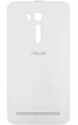 Задняя крышка корпуса Asus Zenfone Go (ZB552KL) 2017, Original White