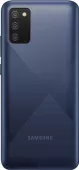Мобільний телефон Samsung Galaxy A02s 3/32GB (SM-A025FZBESEK) Синій - мініатюра 3