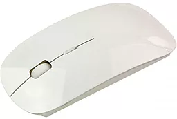 Комп'ютерна мишка JeDel OWM602 Wireless White - фото Комп'ютерна мишка JeDel OWM602 Wireless White