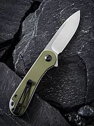 Нож Civivi Elementum C907E Green - миниатюра 2