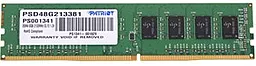 Оперативная память Patriot DDR4 8GB 2133 MHz (PSD48G213381) - миниатюра 2