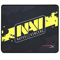 Килимок HyperX Fury S Pro Medium Gaming Black NaVi Edition (HX-MPFS-M-1N) - мініатюра 3