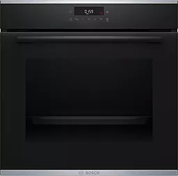 Духовой шкаф электрический Bosch HBA272BB0 - фото Духовой шкаф электрический Bosch HBA272BB0