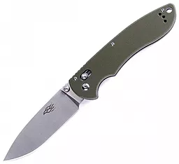Нож Firebird F740-GR by Ganzo G740-GR Green - фото Нож Firebird F740-GR by Ganzo G740-GR Green