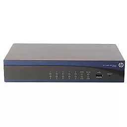 Маршрутизатор HP MSR920 (JF813A) - фото Маршрутизатор HP MSR920 (JF813A)