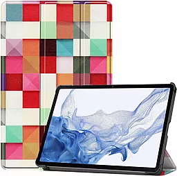 Чохол для планшету BeCover Smart Case для Xiaomi Mi Pad 6, Mi Pad 6 Pro 11" Square (709506) - фото Чохол для планшету BeCover Smart Case для Xiaomi Mi Pad 6, Mi Pad 6 Pro 11" Square (709506)