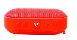 Колонки акустические U-Bass L6 Red - миниатюра 3