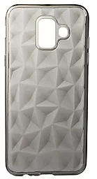 Чохол BeCover Diamond Samsung A600 Galaxy A6 Gray (702292)