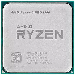 Процесор AMD Ryzen 3 1300 PRO (YD130BBBM4KAE) Tray