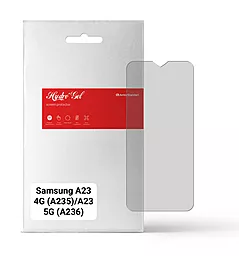 Гидрогелевая пленка ArmorStandart Matte для Samsung A23 4G (A235), 23 5G (A236) (ARM61699)