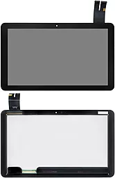 Дисплей для планшету Asus Transformer Book T300 Chi + Touchscreen Black