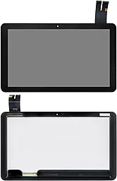 Дисплей для планшету Asus Transformer Book T300 Chi + Touchscreen Black - фото Дисплей для планшету Asus Transformer Book T300 Chi + Touchscreen Black