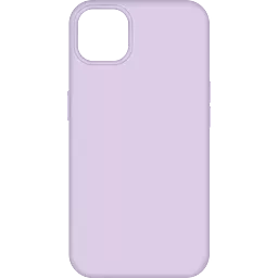 Чехол MAKE Silicone для Apple iPhone 14 Plus Lilac (MCL-AI14PLLC)