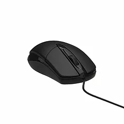 Компьютерная мышка Jeqang JM-018 (6858621000282) black - фото Компьютерная мышка Jeqang JM-018 (6858621000282) black