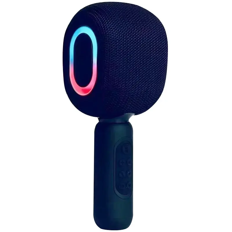 Микрофон-Колонка Epik KMC500 Black - фото 1