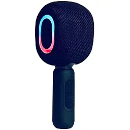 Микрофон-Колонка Epik KMC500 Black - фото Микрофон-Колонка Epik KMC500 Black