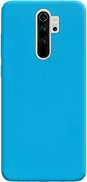 Чехол Epik Candy Xiaomi Redmi Note 8 Pro Light Blue