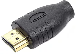Видеокабель HDMI - micro HDMI black (CA912063) PowerPlant - фото Видеокабель HDMI - micro HDMI black (CA912063) PowerPlant