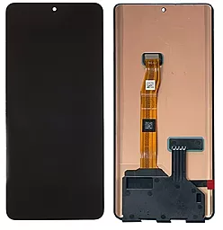 Дисплей Huawei Honor X9a з тачскріном, (OLED), Black