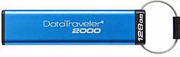 Флешка Kingston DataTraveler 2000 128 GB USB3.0 (DT2000/128GB) Blue - мініатюра 2