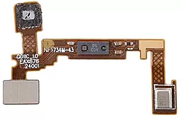 Шлейф Google Pixel 2 XL с датчиком приближения и микрофоном, Original - фото Шлейф Google Pixel 2 XL с датчиком приближения и микрофоном, Original
