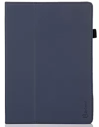 Чехол для планшета BeCover Slimbook Lenovo Tab 3 Business X70 Blue (700877) - фото Чехол для планшета BeCover Slimbook Lenovo Tab 3 Business X70 Blue (700877)