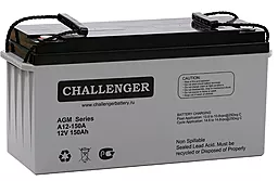 Акумуляторна батарея Challenger 12V 150Ah (A12-150A)