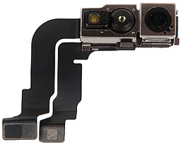 Фронтальная камера Apple iPhone 15 Pro, 12MP, с датчиком приближения