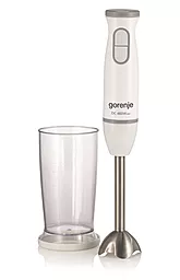 Занурюваний блендер Gorenje HBC561QW - фото Занурюваний блендер Gorenje HBC561QW