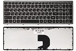 Клавіатура Lenovo Z500