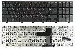 Клавіатура для ноутбуку Dell Inspiron 17R 5720 7720 N7110 Vostro 3750 XPS L702X чорна